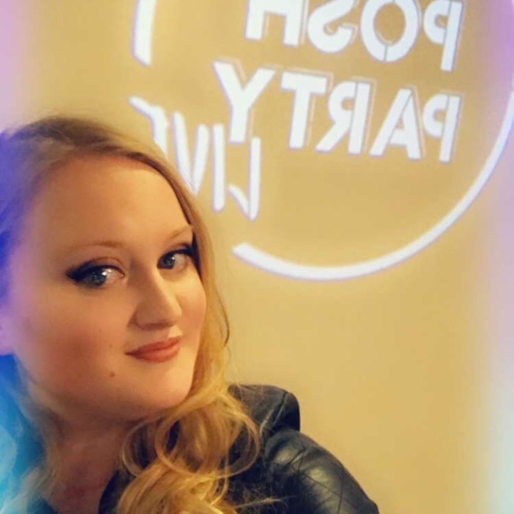 Meet your Posher, Kirsty